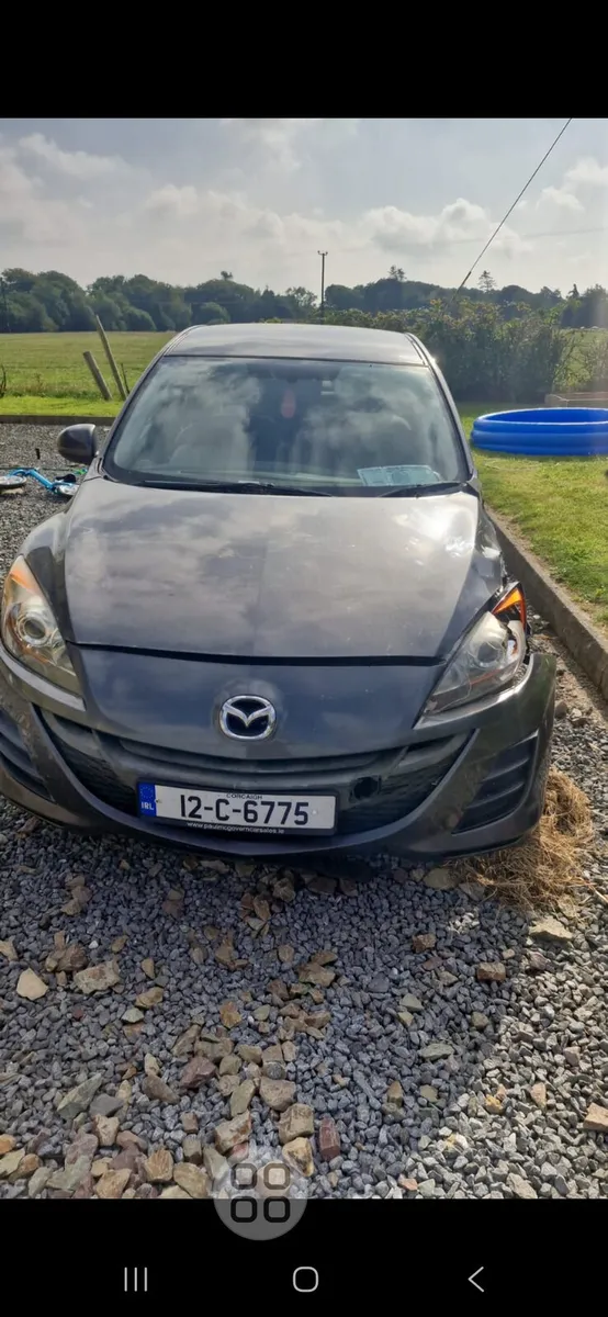 CARS FOR REPAIRS R PARTS - Image 1