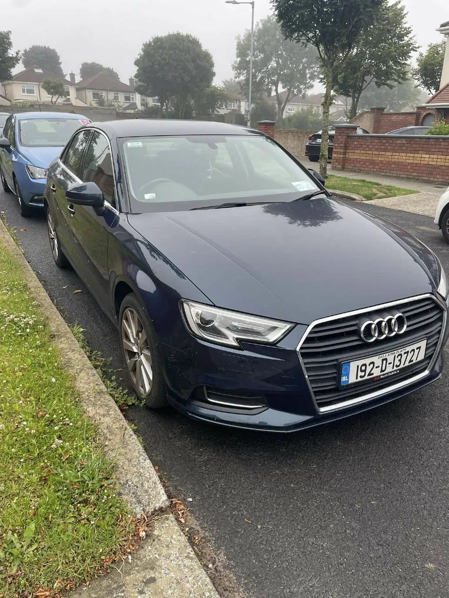 Audi A3 2019 - Image 1