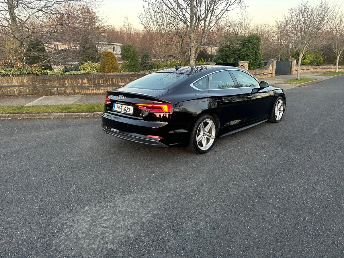 171 Audi A5 2.0 Diesel S-Line New Nct ✅ - Image 4