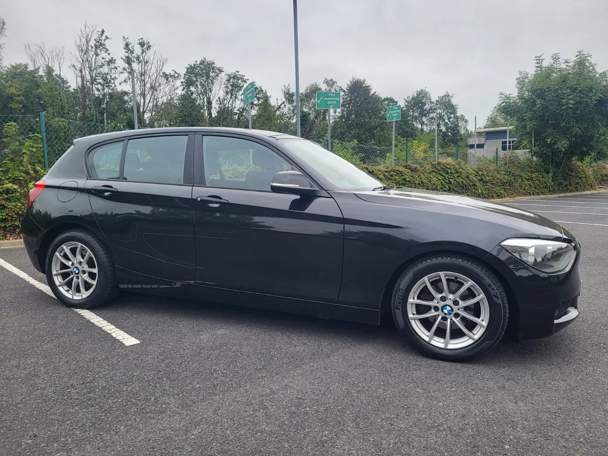 2013 BMW 116D SE LOW MILES NEW NCT - Image 1