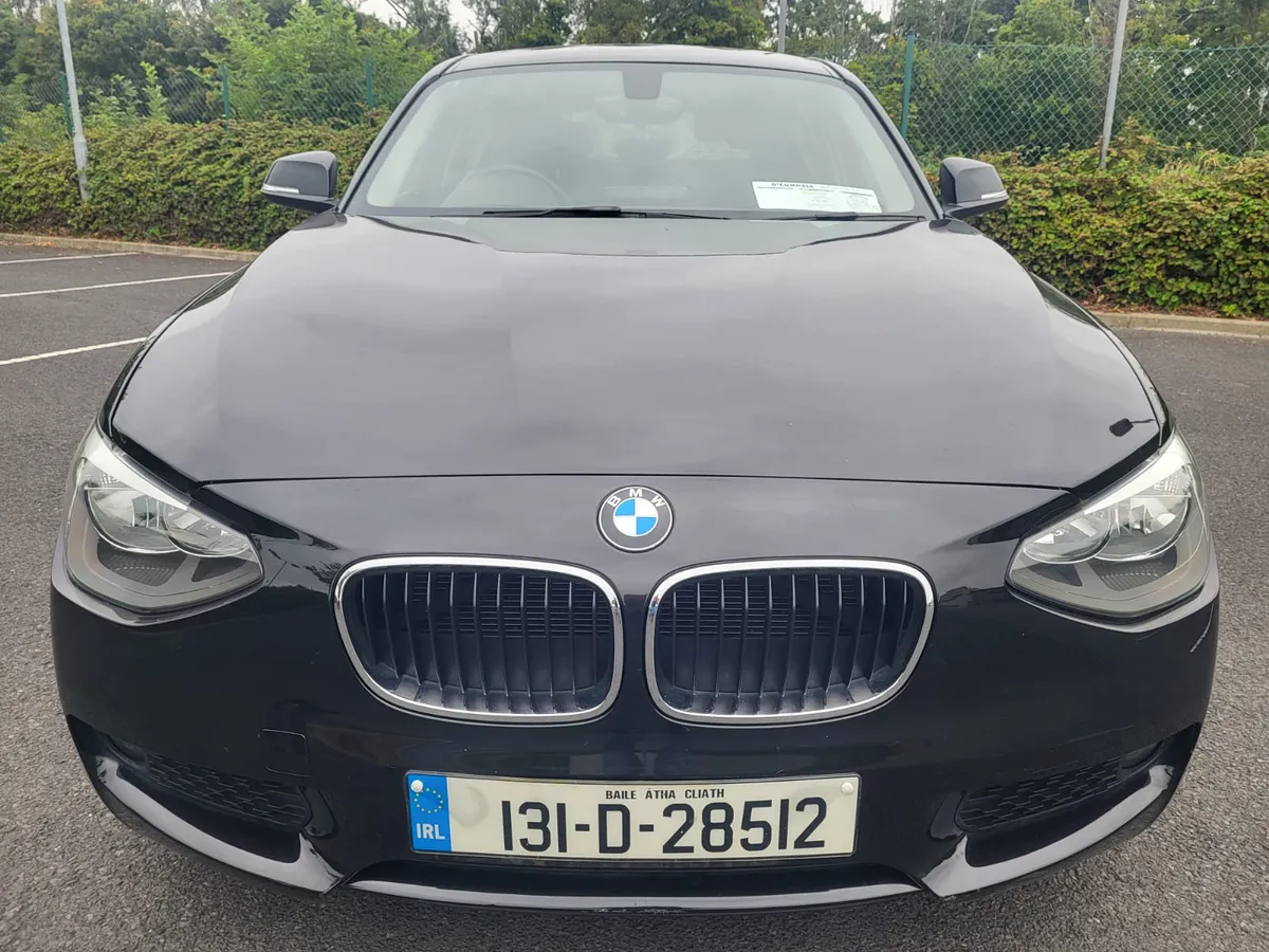 2013 BMW 116D SE LOW MILES NEW NCT - Image 2