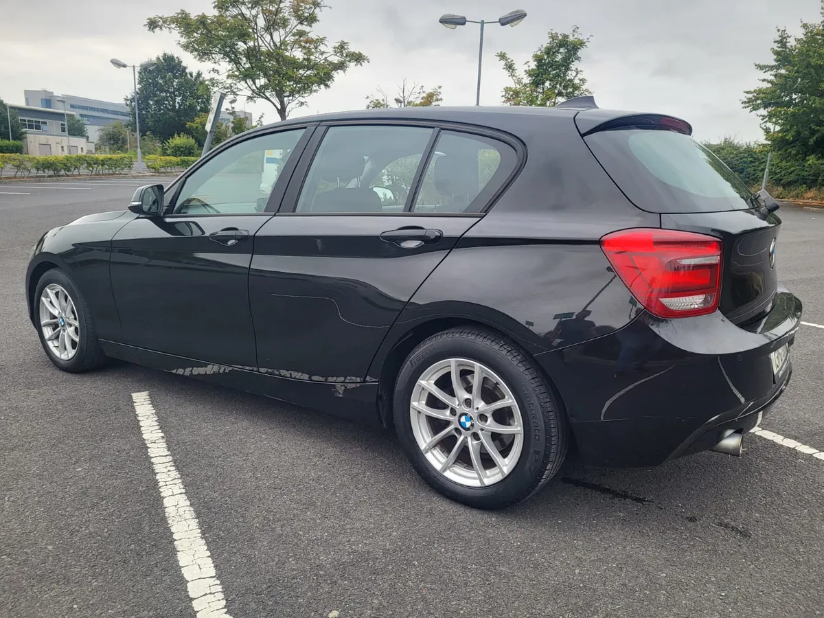 2013 BMW 116D SE LOW MILES NEW NCT - Image 4