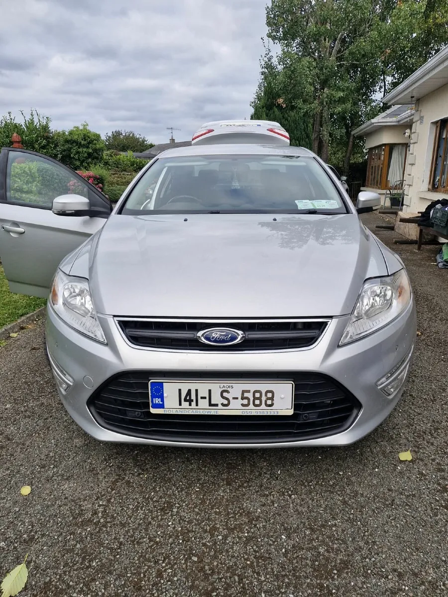 Ford Mondeo 2014 - Image 1