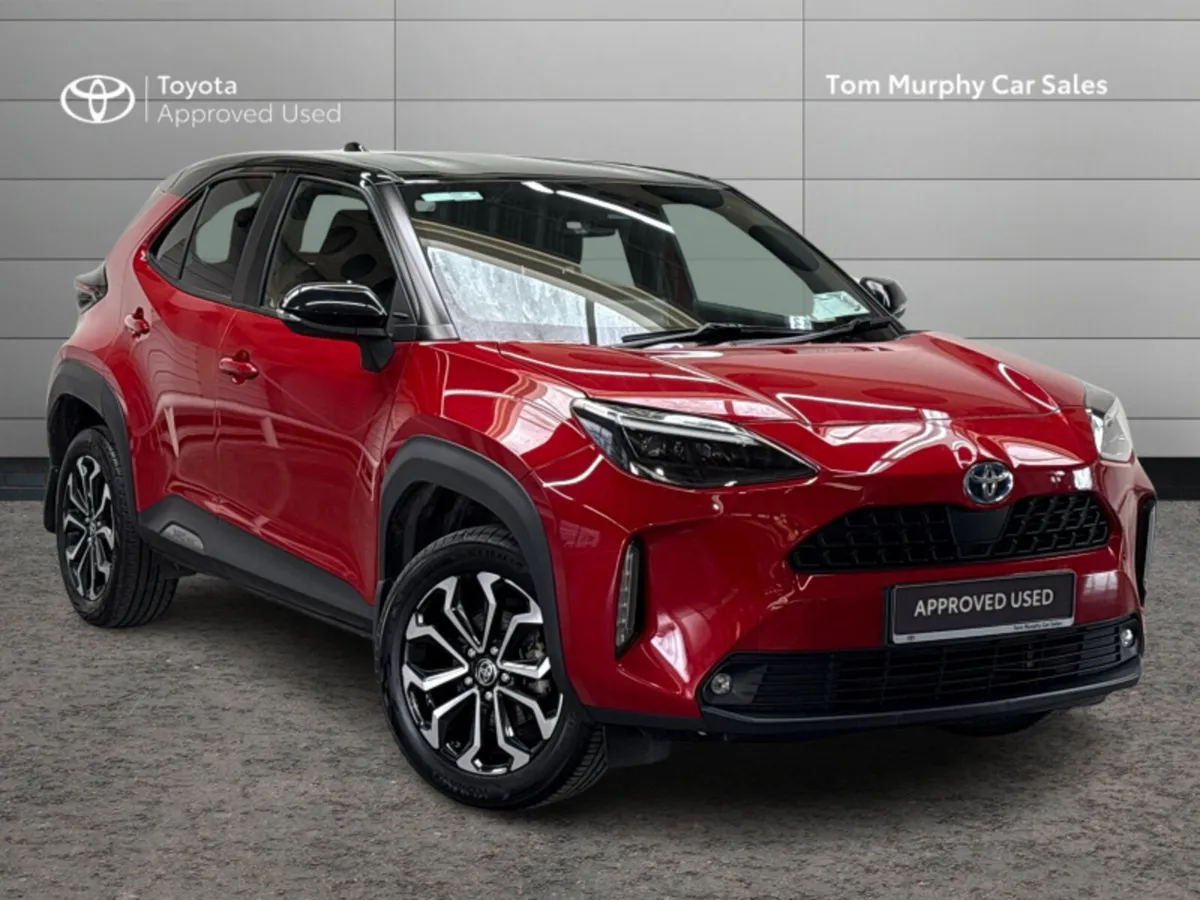 Toyota Yaris Cross YARIS CROSS LUNA SPORT - Image 1