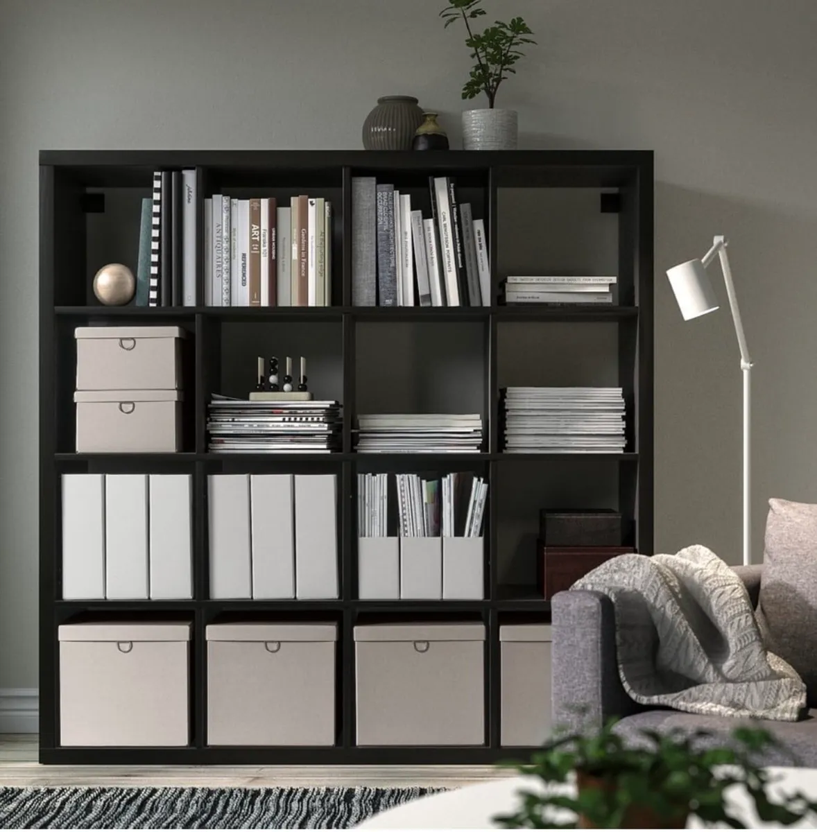 Kallax shelving unit - Image 3