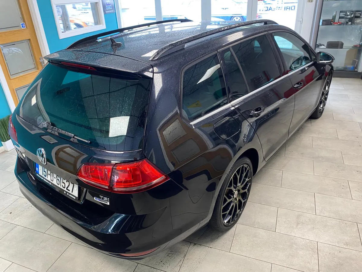 Volkswagen Golf 1.2 Estate - Image 2