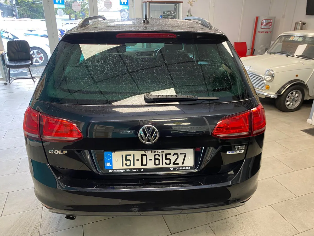 Volkswagen Golf 1.2 Estate - Image 3