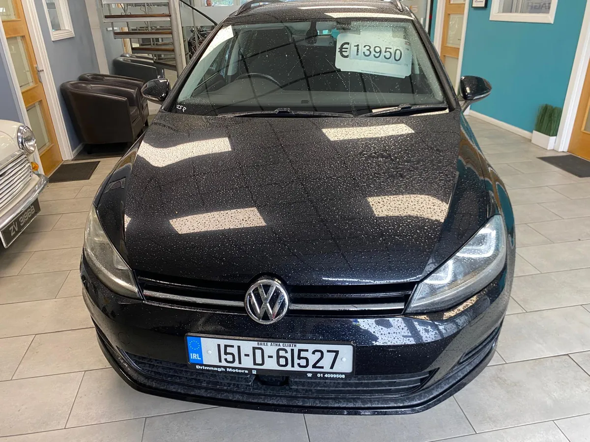 Volkswagen Golf 1.2 Estate - Image 4