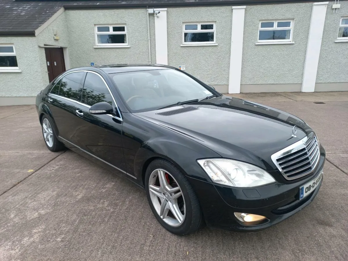 Mercedes benz s320 long    ( 2650 ONO ) - Image 1