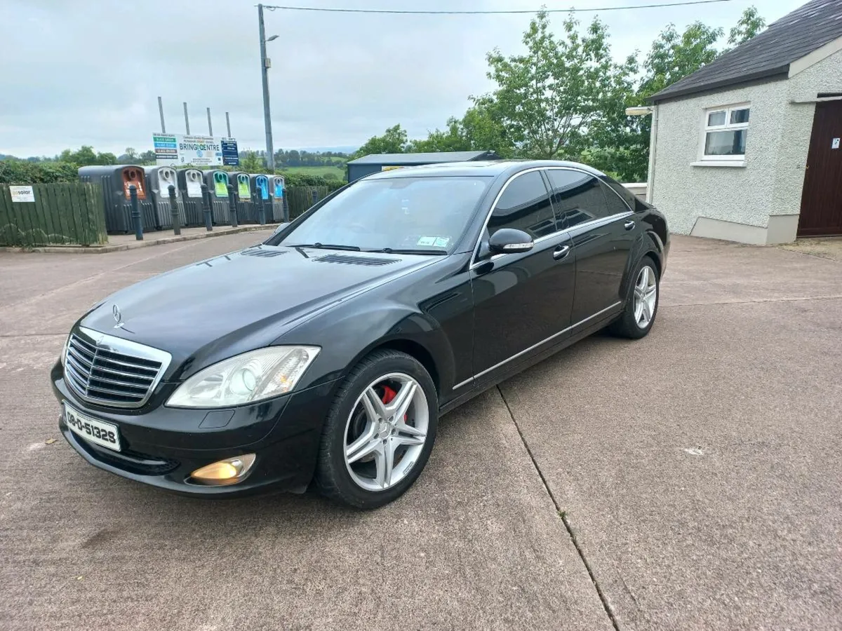 Mercedes benz s320 long    ( 2650 ONO ) - Image 2