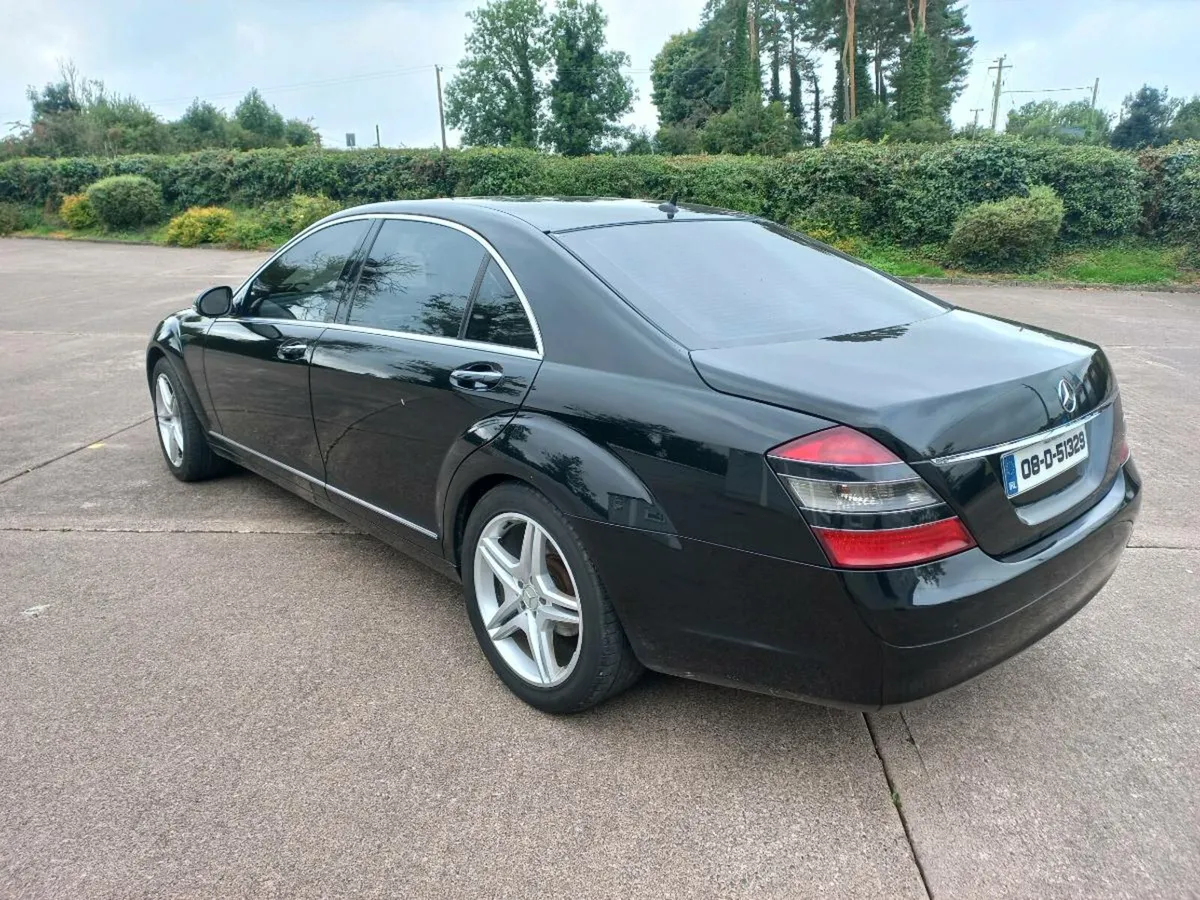 Mercedes benz s320 long    ( 2650 ONO ) - Image 3