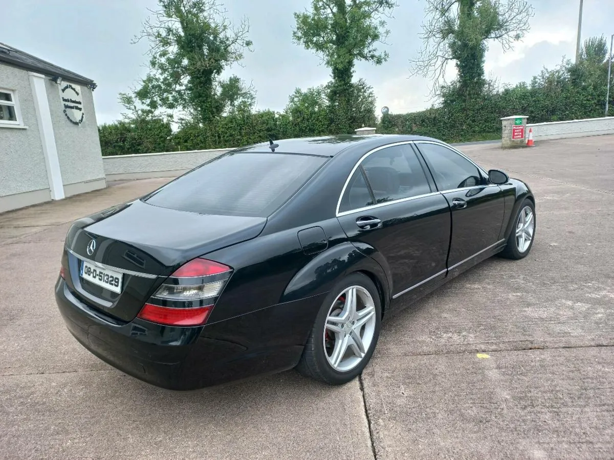 Mercedes benz s320 long    ( 2650 ONO ) - Image 4