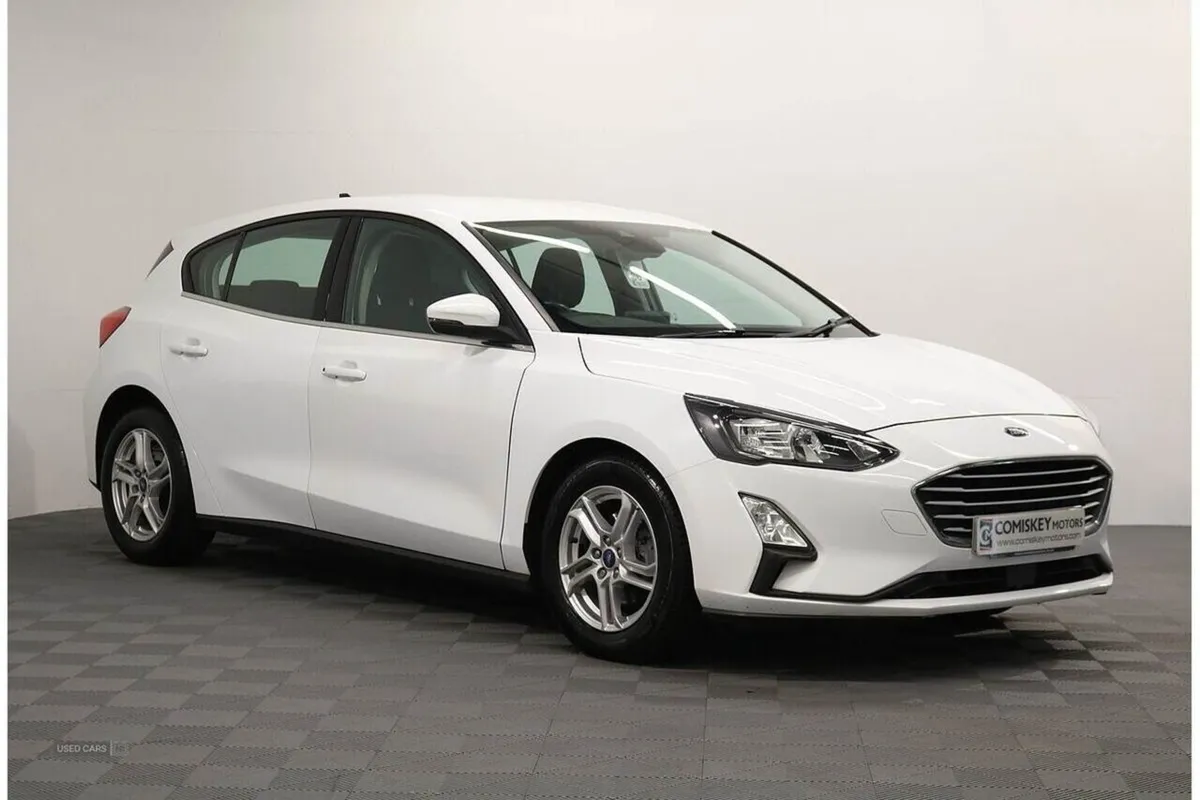 Ford Focus Ecoblue Zetec - Image 1