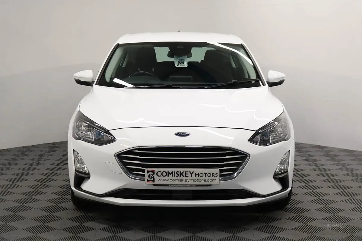 Ford Focus Ecoblue Zetec - Image 2