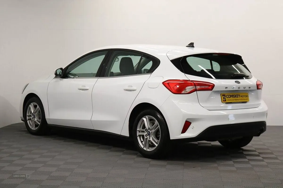Ford Focus Ecoblue Zetec - Image 4
