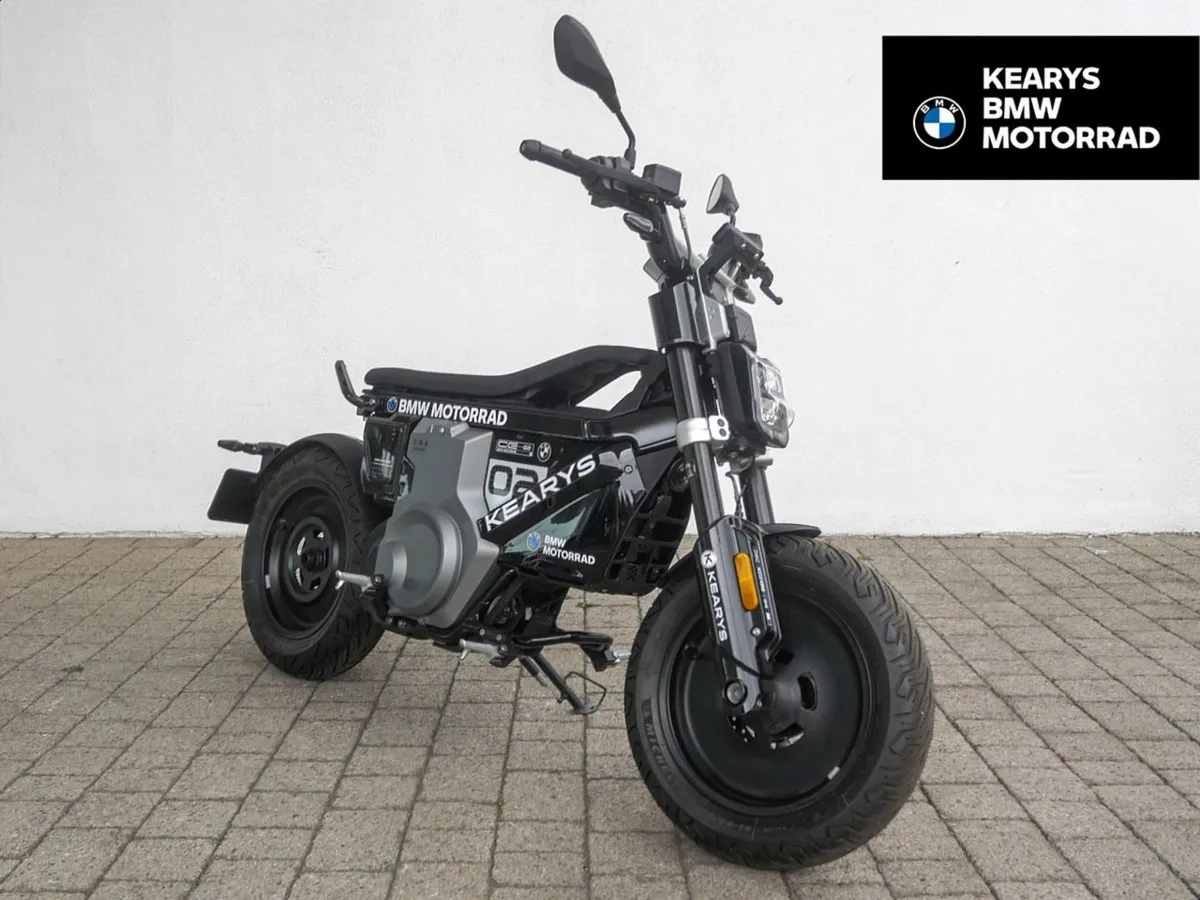 BMW CE 02 CE 02 11kw - Image 1