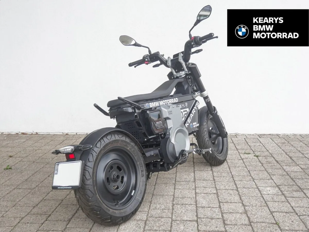 BMW CE 02 CE 02 11kw - Image 3