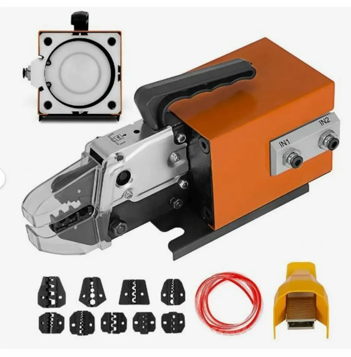 Pneumatic Crimping Tool - Image 1