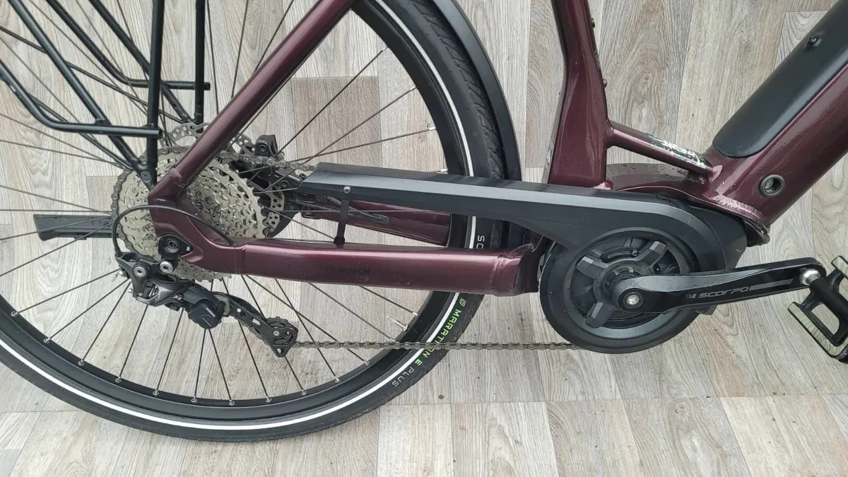 Stevens, Bosch,E-bike, Made in Germany 🇩🇪 - Image 3