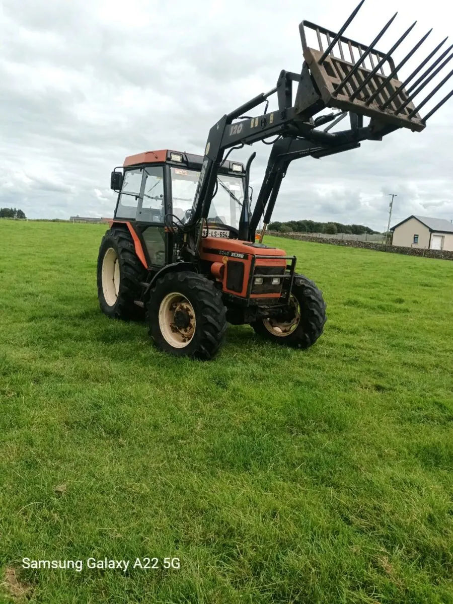 Zetor 6340 - Image 1