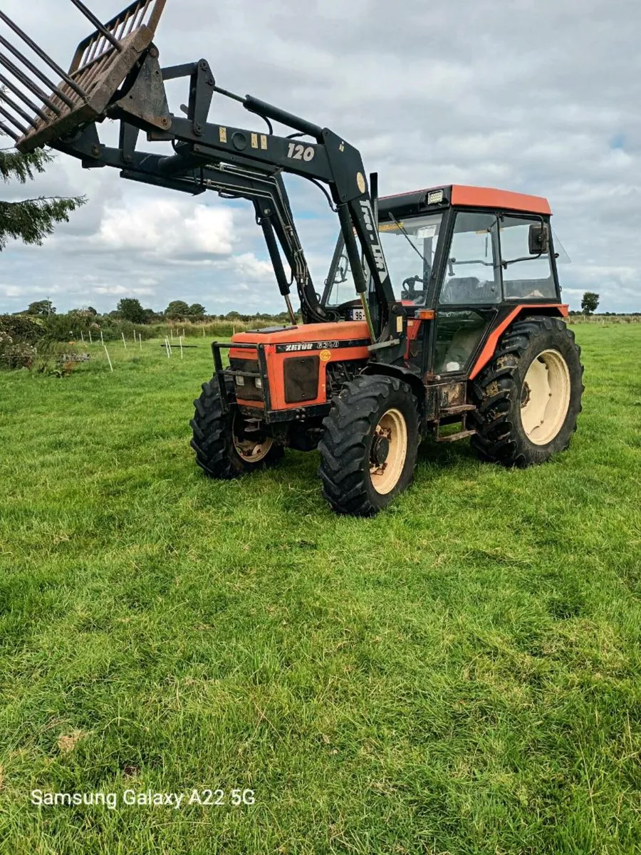 Zetor 6340 - Image 2