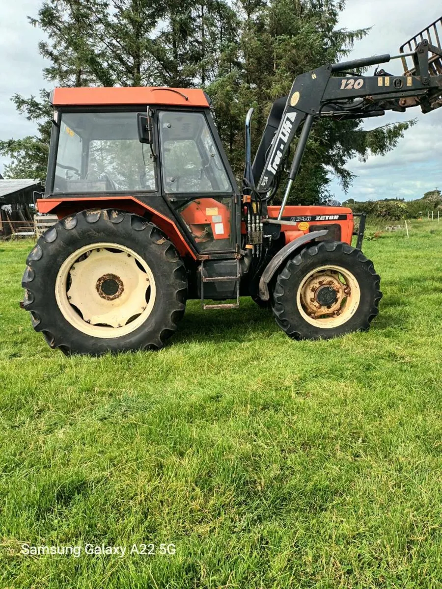 Zetor 6340 - Image 4