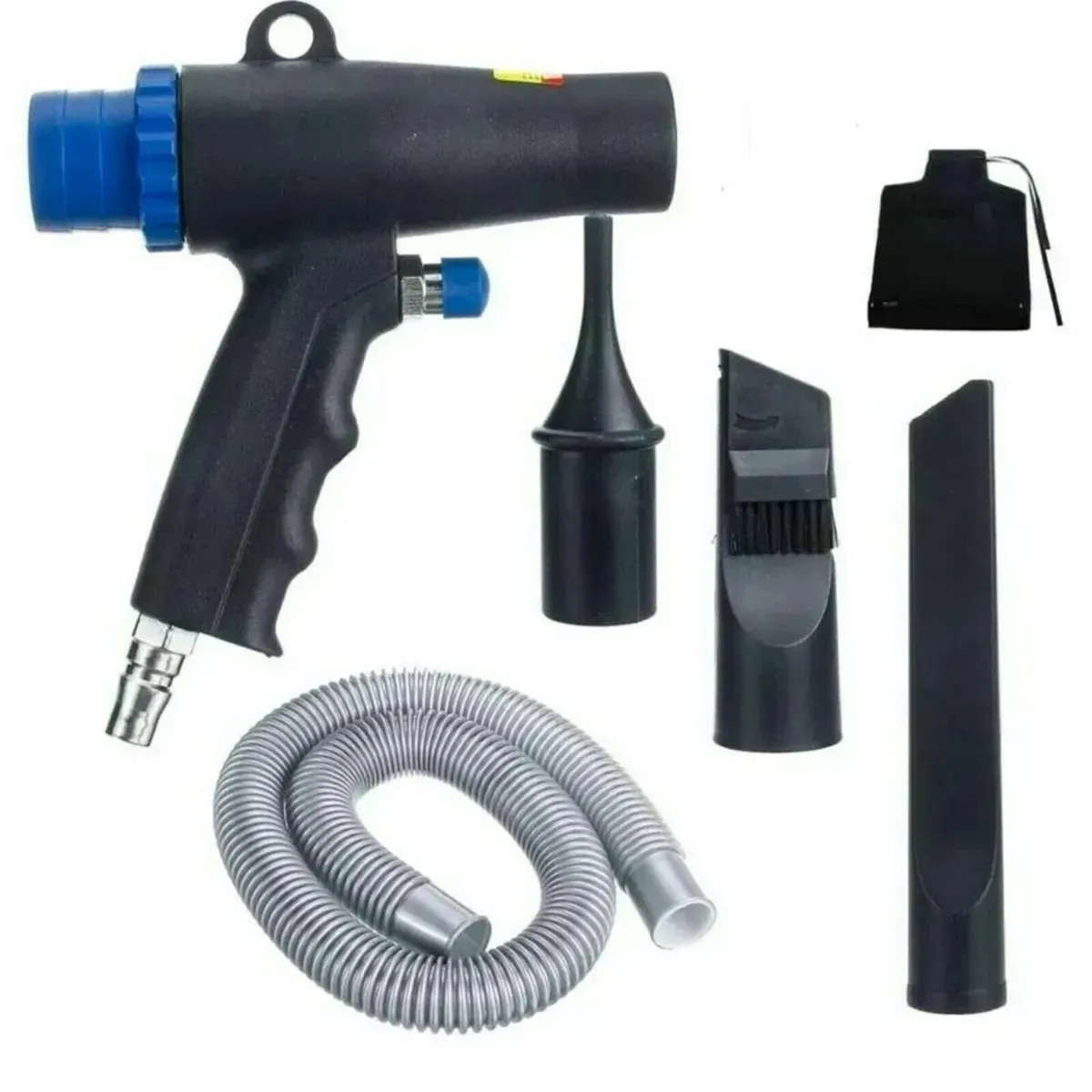 Air Compressor and Vacuum Cleaner 2-in-1 - Image 2
