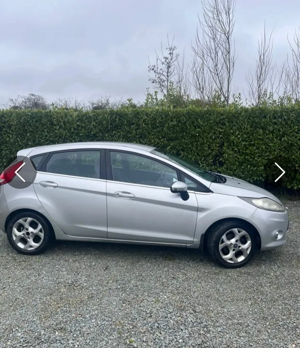 Ford Fiesta 2009 - Image 1