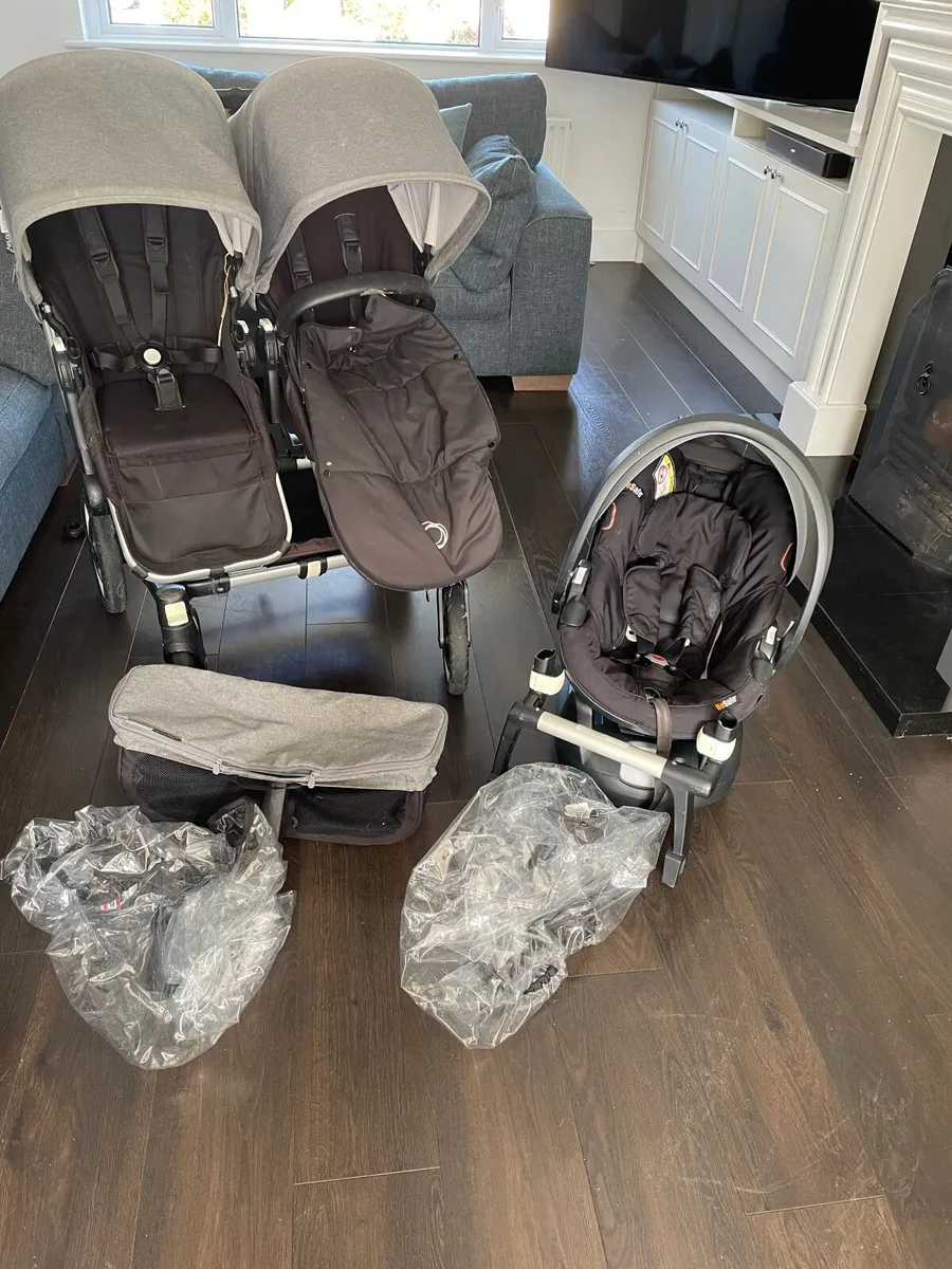 Bugaboo Donkey - Image 1