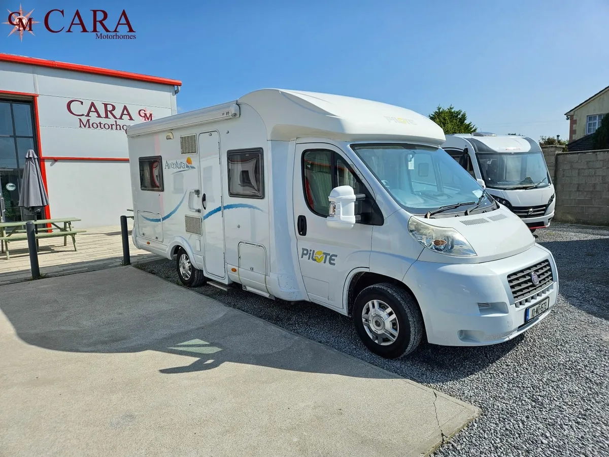Pilote Adventura Motorhome - Image 3