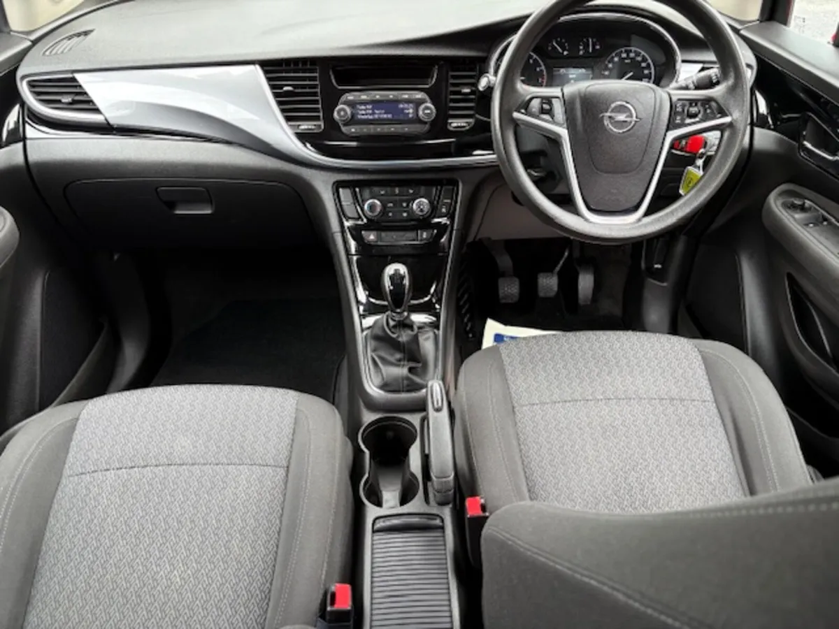 Opel Mokka 2017 - Image 4