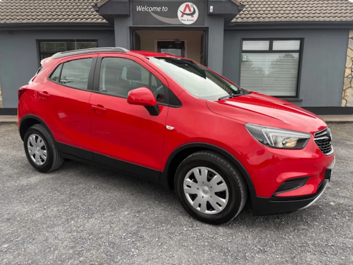 Opel Mokka 2017 - Image 2