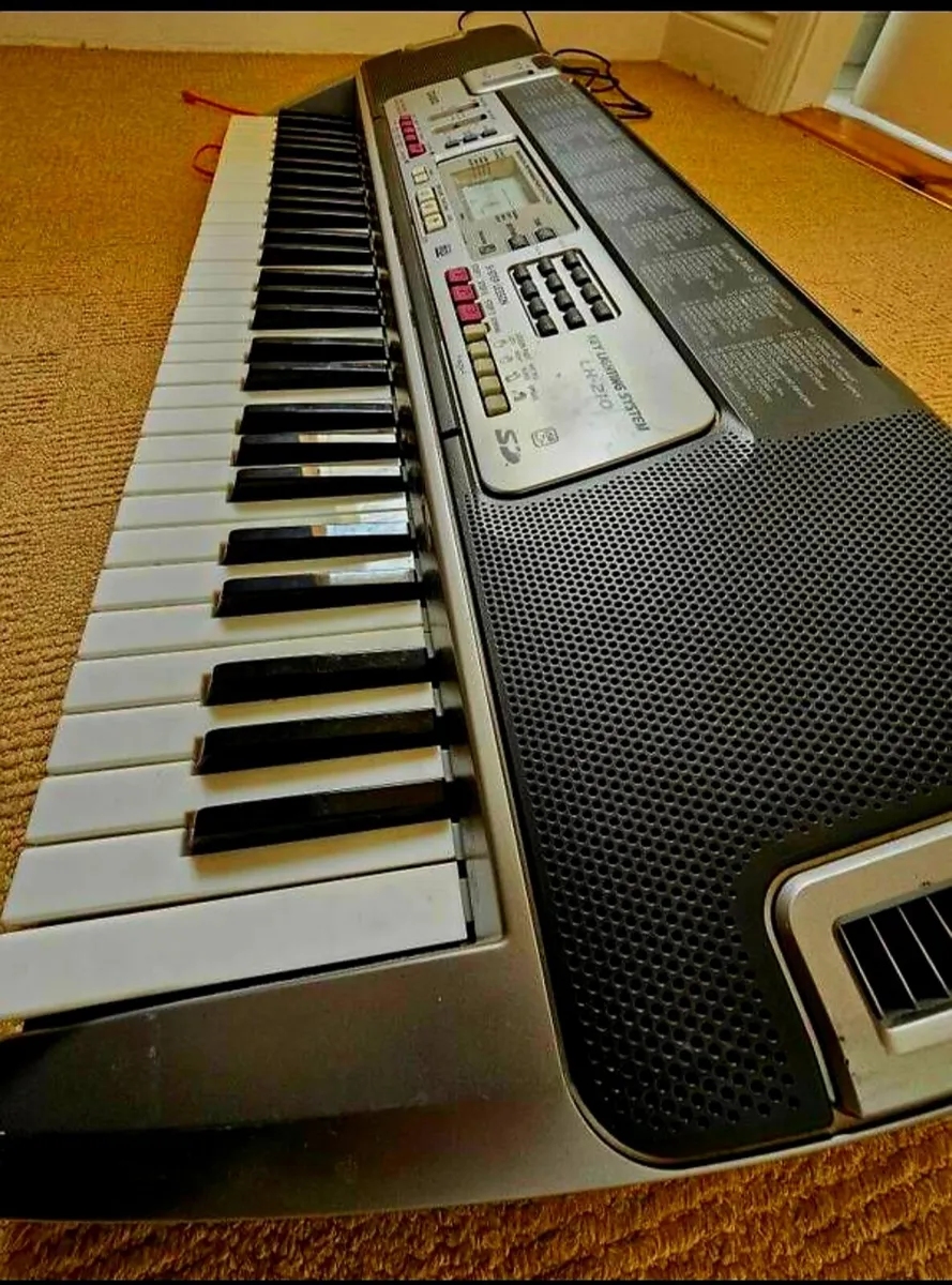 Casio keyboard - Image 1