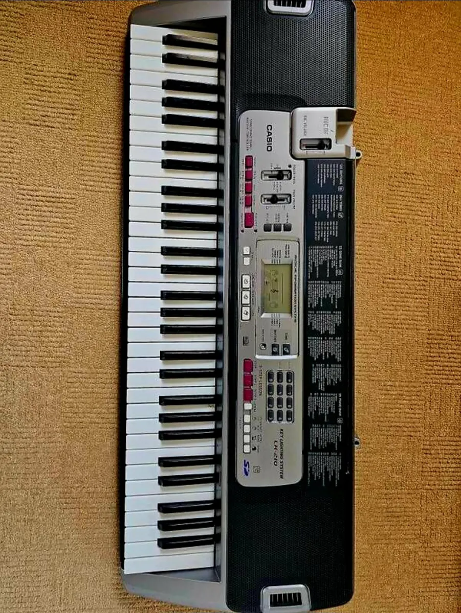 Casio keyboard - Image 3