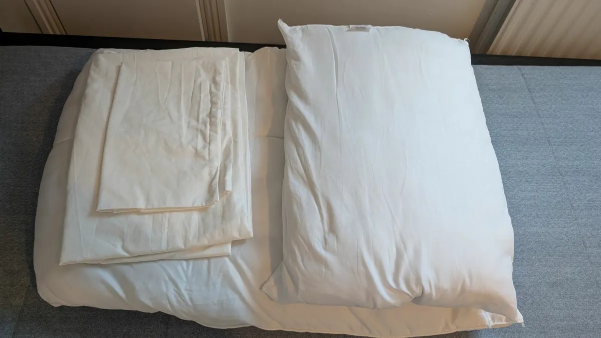 Ikea Malm Single Bed - Set - Image 4