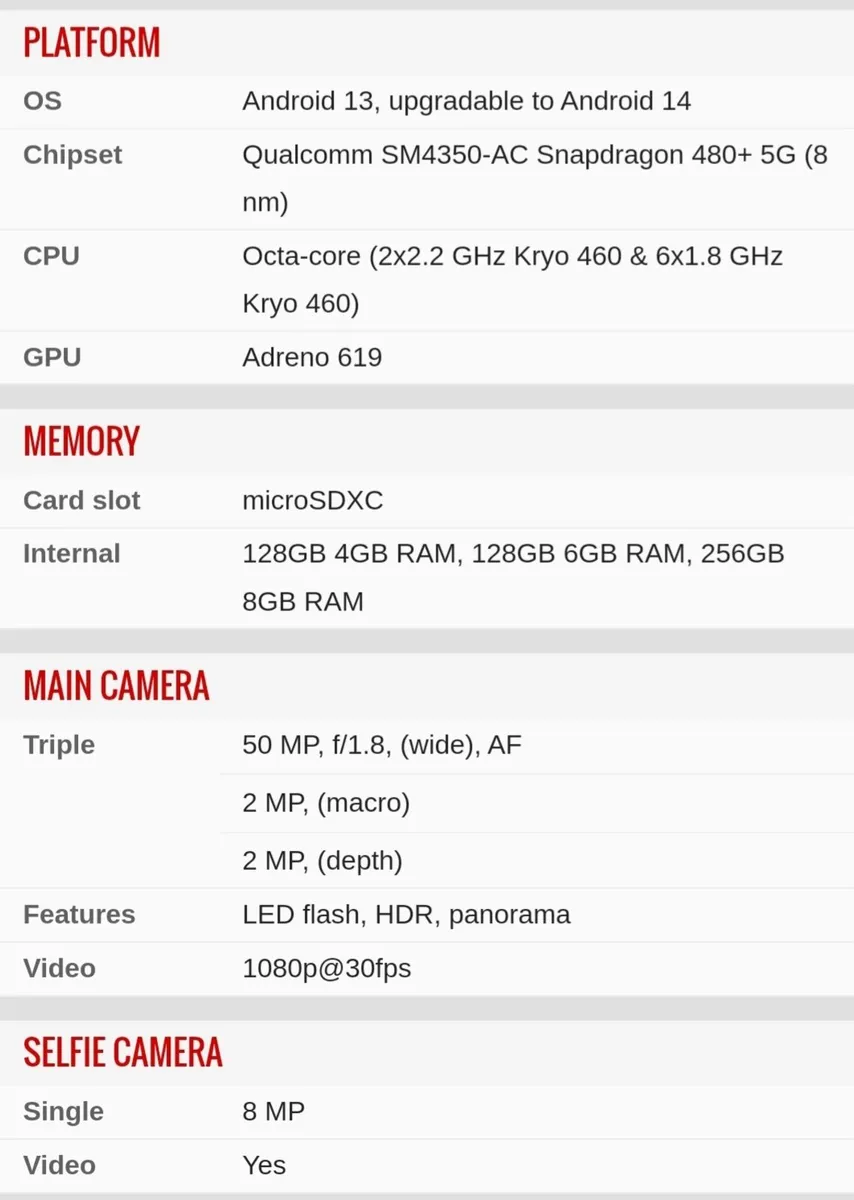 Nokia G42 5g - Image 2