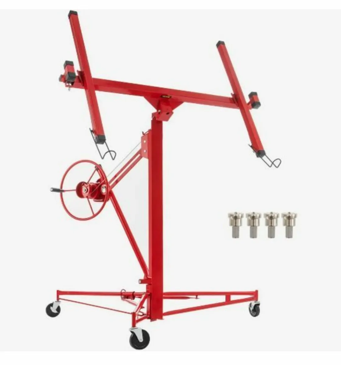 Drywall Rolling Lifter Panel, 335.3 cm - Image 1