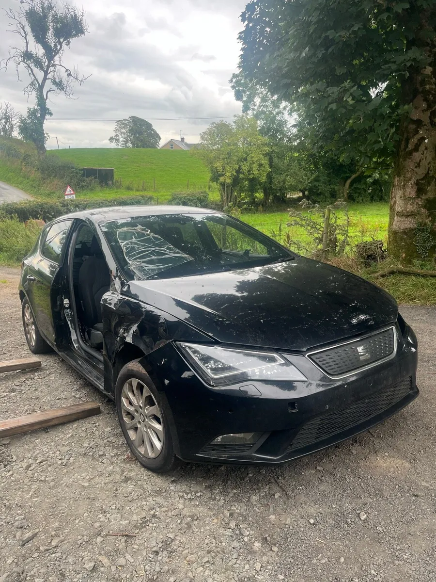 Seat Leon parts - Image 1