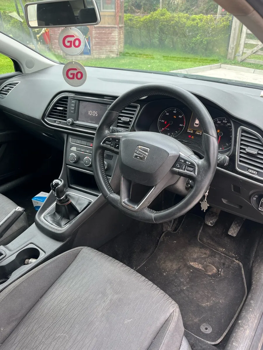 Seat Leon parts - Image 4
