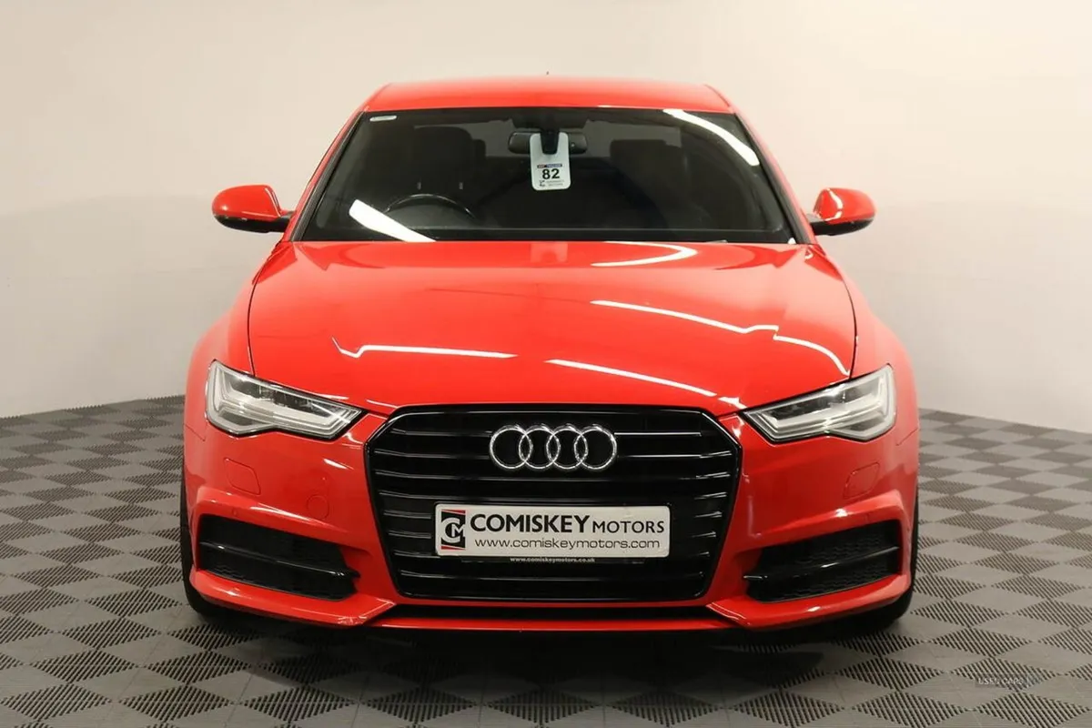 Audi A6 Saloon TDI Ultra S Line - Image 2