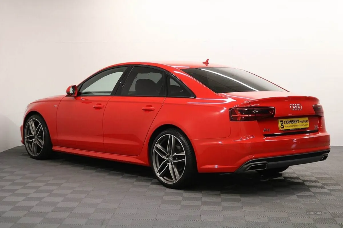 Audi A6 Saloon TDI Ultra S Line - Image 4