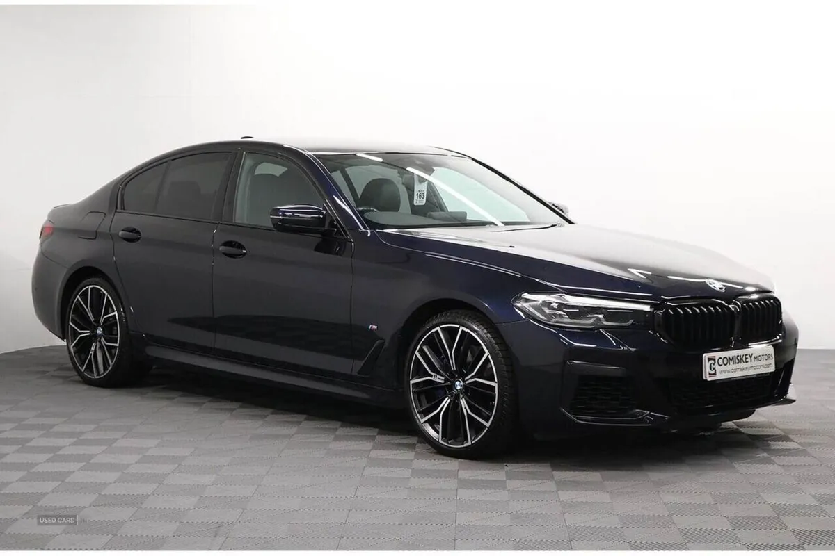 BMW 5 Series 530e M Sport - Image 1