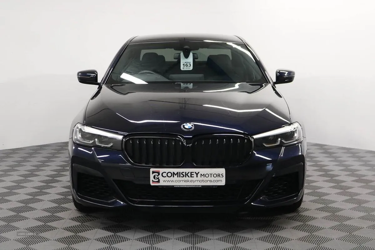 BMW 5 Series 530e M Sport - Image 2