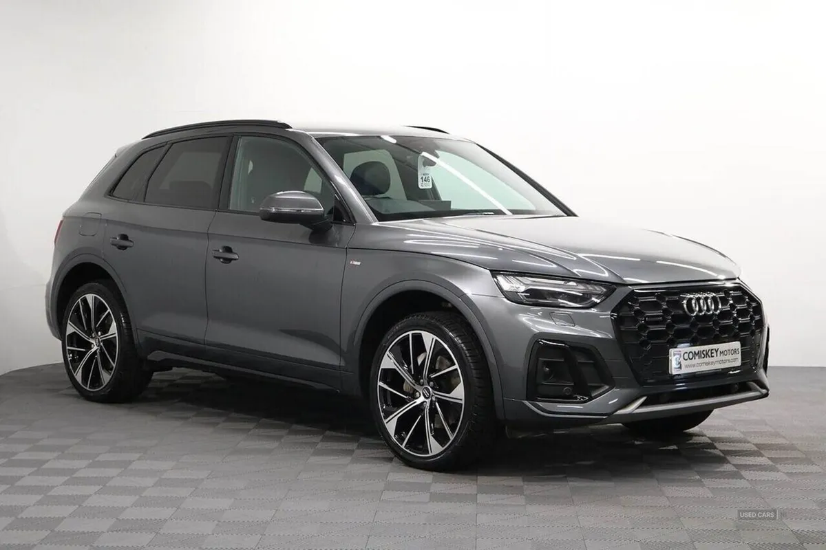 Audi Q5 Tfsi S Line - Image 1