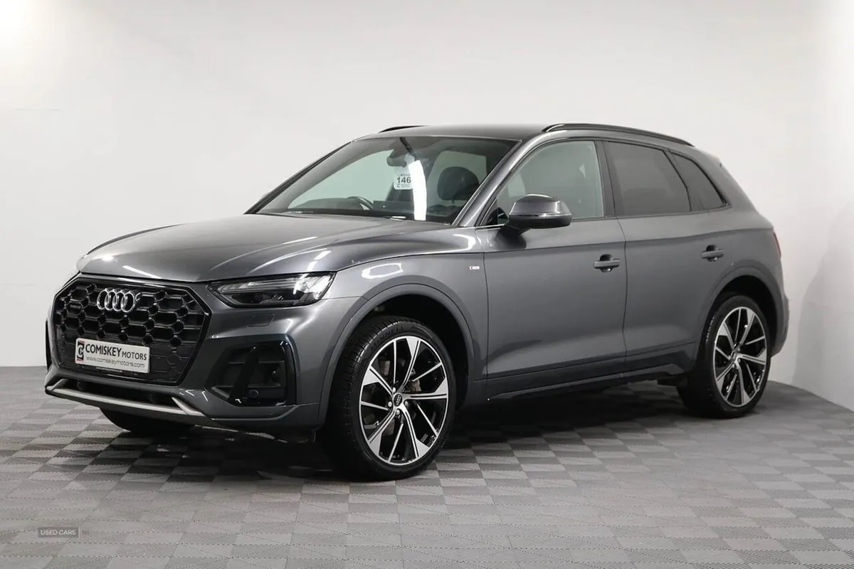 Audi Q5 Tfsi S Line - Image 3