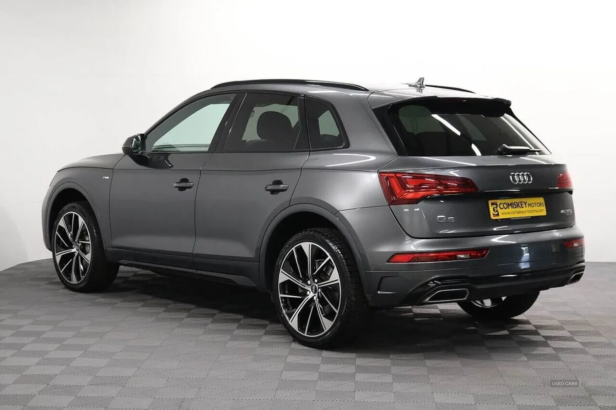 Audi Q5 Tfsi S Line - Image 4