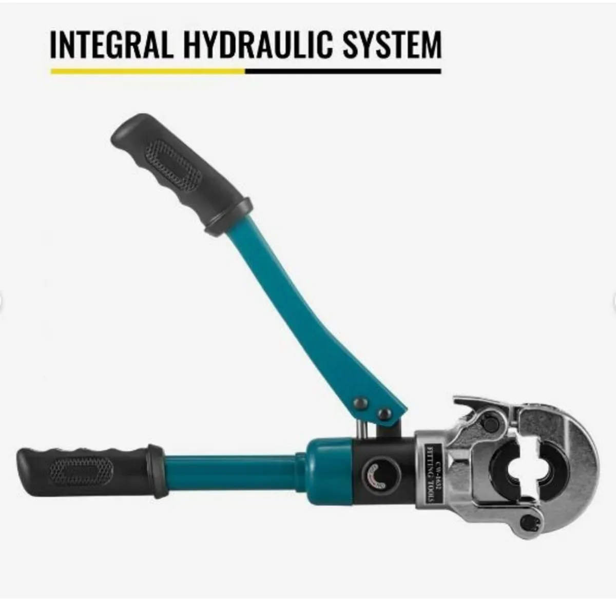 Hydraulic Pipe Crimper TH ?16-32mm - Image 3
