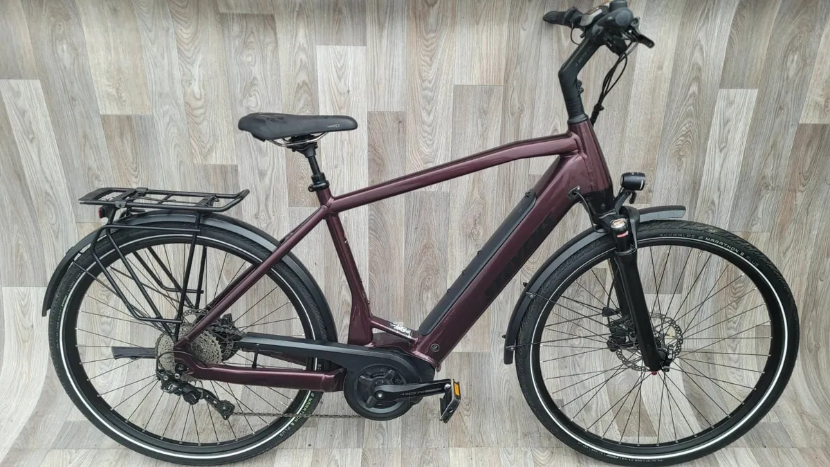 Stevens, Bosch,E-bike, Made in Germany 🇩🇪 - Image 2