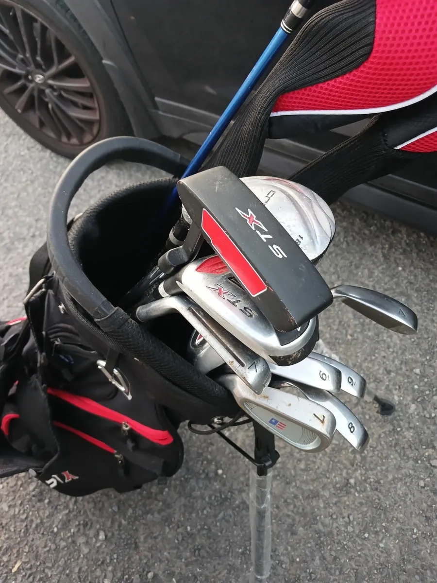 Golf clubs - Image 4