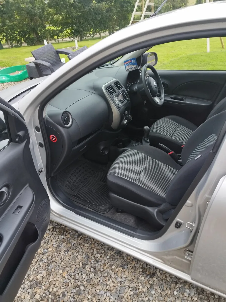 Nissan Micra 2014 - Image 4